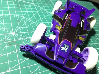 紫の稲妻⚡️Proto Emperor ZX